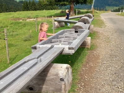 Mounteens-Weg Imberg