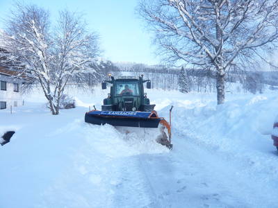 Winterdienst