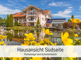 Wellnesshof BLENK aus Wertach