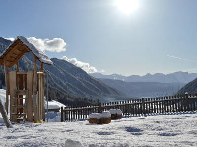 Blick Richtung Süden