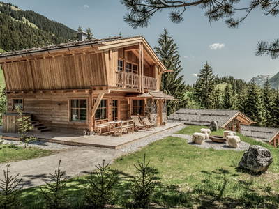 Bild 2 aus  Benglerwald Berg Chaletdorf