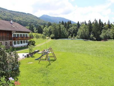 Bild 5 aus  Ferienwohnungen "Zum Baur" - Walser