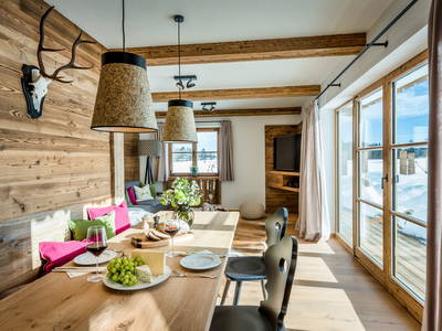 Essecke Wohnung Bergwiese