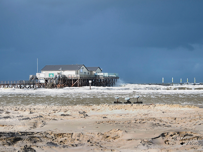 Bild 10 aus  "Reet" Landhaus Hartwig bei St. Peter-Ordings Sandstrand