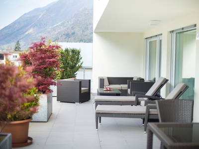 Bild 3 aus  Residence Ferienwohnungen Santner