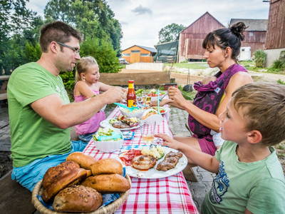 Bild 15 aus  Meuerhof - Familiär. Natürlich. Gut.