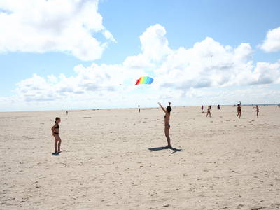 Bild 38 aus  Ferienhof Peter -  Ponys - streicheln, striegeln, füttern  -  Wattwanderungen + ganz viel Nordsee