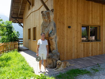 Bild 27 aus  Oberpiskoihof, Auszeit in den Südtiroler Dolomiten
