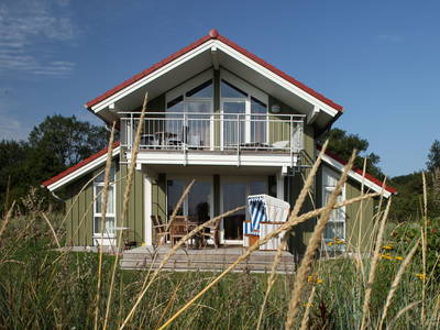 Bild 7 aus  Strandhäuser am Leuchtturm - Ferienhausgesellschaft Behrens & Kauffmann KG (GmbH & Co.)