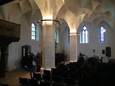 Brandenburg an der Havel - architektonische Fundgrube: Romanik bis Moderne