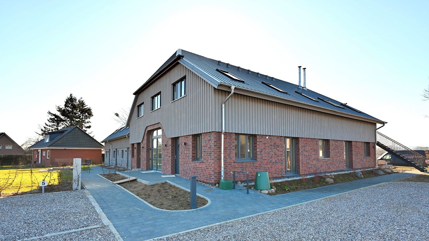 Ostseehof Behrensdorf