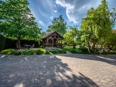 Bild 28 aus  Heumanns Blockhäuser am Wald