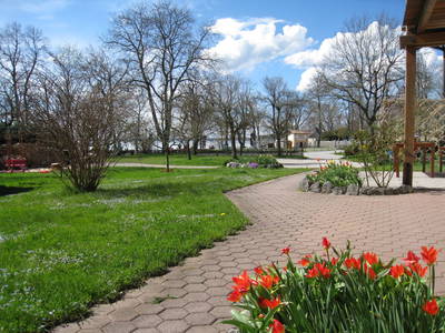 Bild 12 aus  Beim Paulfischer direkt am Chiemseeufer