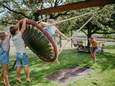 Bild 17 aus  Bauernhofurlaub  Sinnhubgut