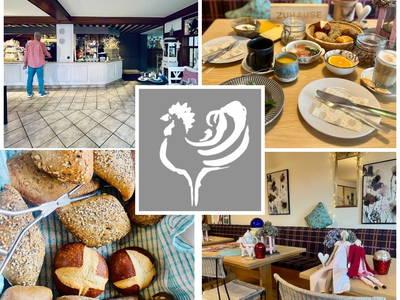 Bild 7 aus  Goldener Hahn - Hyggeliges Aparthotel mit Frühstücksbuffet, Pool & Sauna