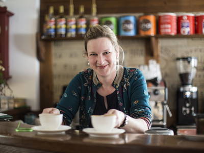 Bild 36 aus  Birkenhof - Ferienhof, Landcafé & Rösterei