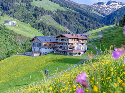 Wanderurlaub in Österreich