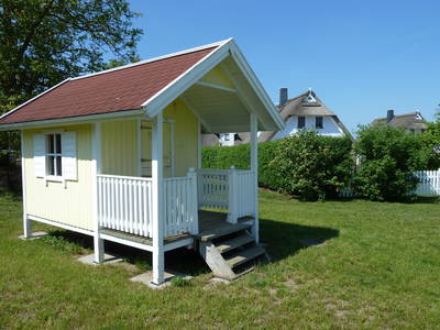 Zauberhaftes Kinderspielhaus für die Kleinen