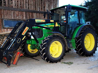 Bild 5 aus  Ferienparadies am Rennweg