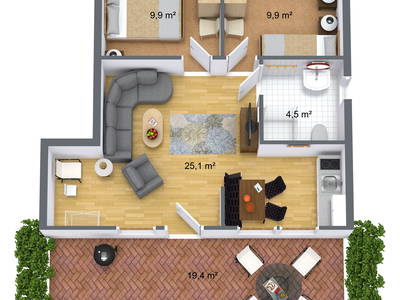 Bild 9 aus  Landhof Kützin