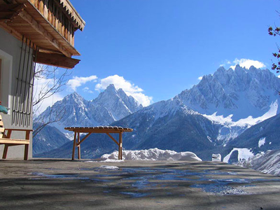 Bild 17 aus  Glinzhof