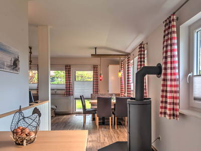 Modern wohnen im Komforthaus