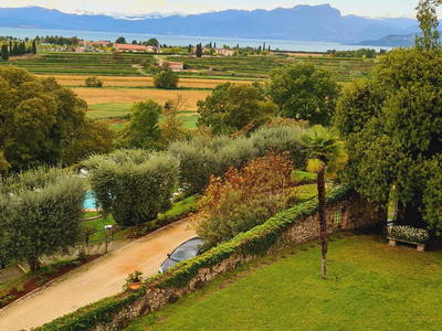 Bild 3 aus  Appartement in antikem Schloss in Lazise