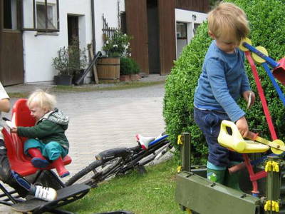 Bild 16 aus  Huberhof Riedering