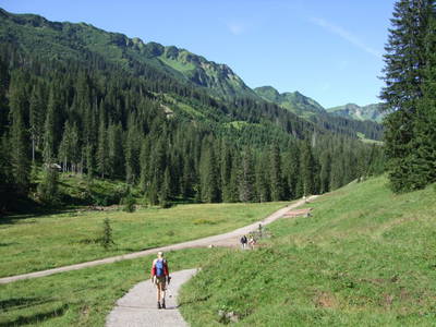 Bild 13 aus  AlpenFerienLandhaus Müller