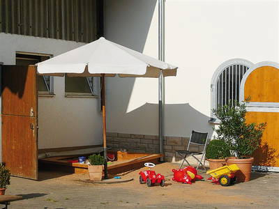 Bild 15 aus  Rhöner Haflingerhof