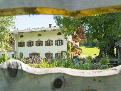 Bild 2 aus  Beim Melchern