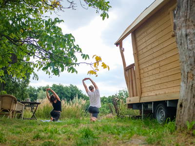 Bild 16 aus  Kunterbunthof – Landurlaub am Künstlerhof in Ostseenähe
