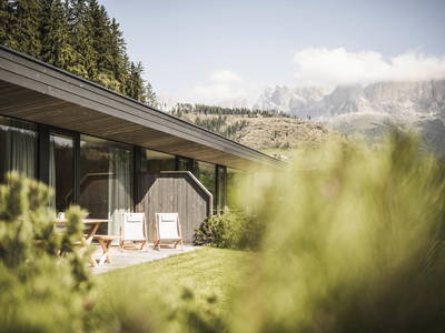 Bild 6 aus  Biobauernhof - Karerhof - Stilvolle Lodges und Appartements