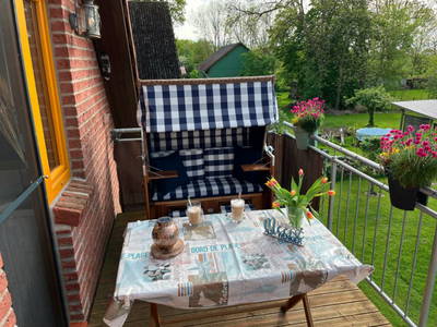 Bild 5 aus  Erholung an der Nordsee - ruhig und dennoch zentral