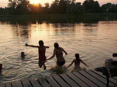 Bild 14 aus  Altes Gasthaus am Hofsee