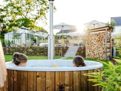 Bild 9 aus  Das Farmhaus Luxus Ferienhaus auf den Moselhöhen