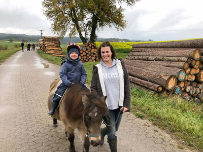 Bild 20 aus  Ferienbauernhof Ohr