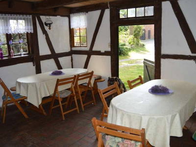 Willkommen zum Klönen und Grillen