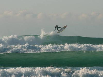 Bild 6 aus  Ferien in der Bretagne am Meer