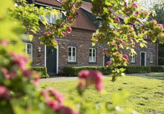LandSelection Ol' Backhus - Blick auf das Ol Backhus
