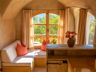 Bild 18 aus  Turm zu Schloss Schedling - Ferienwohnungen