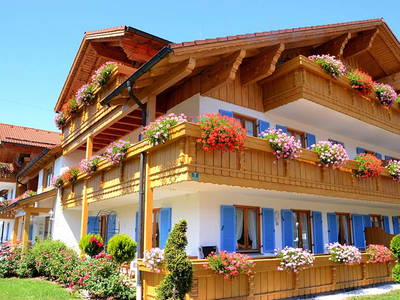 Bild 4 aus  Landhaus Ohnesorg - Ferienwohnungen mit Balkon, KönigsCard