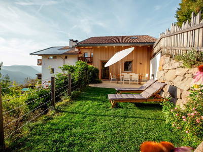 Bild 2 aus  Biobauernhof - Grotthof - Appartements und Chalet