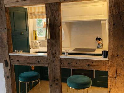Bild 13 aus  Cottage mit Kamin und Garten