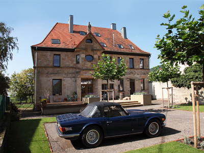 Bild 2 aus  Ludwigsstift 1911/1912 - 76835 Burrweiler