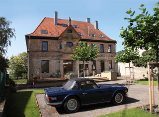 Ludwigsstift Burrweiler aus Burrweiler