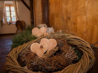 Bild 3 aus  Baumgartner - Bauernhaus