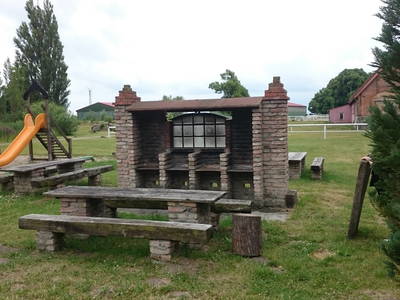 Bild 4 aus  Ferien & Reiterhof Landgut Lischow