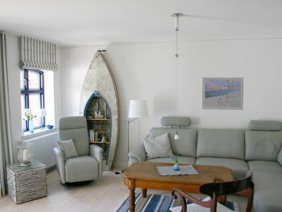 Bild 2 aus  Ferienhaus Achterdeck