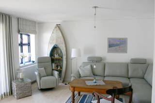 Ferienhaus Achterdeck aus Heiligenhafen